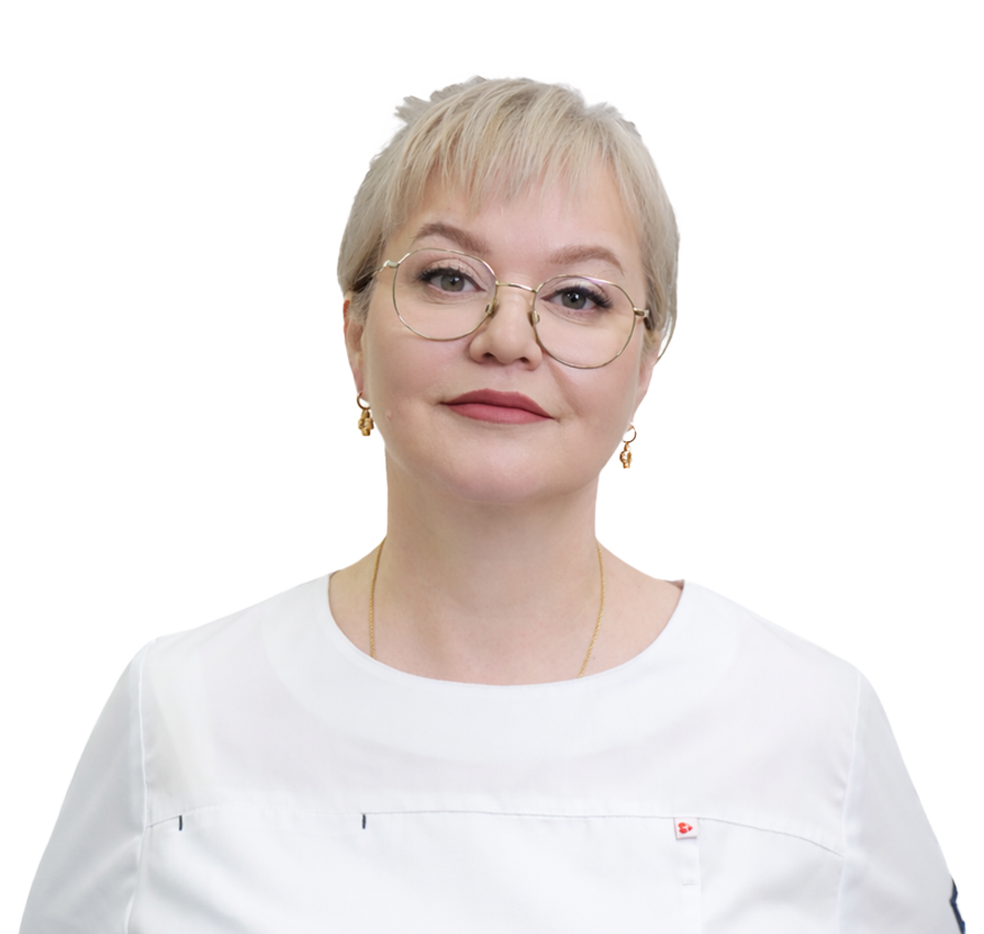 Зубакина Снежана Алексеевна