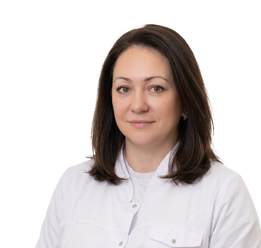 Атманская Анастасия Сергеевна