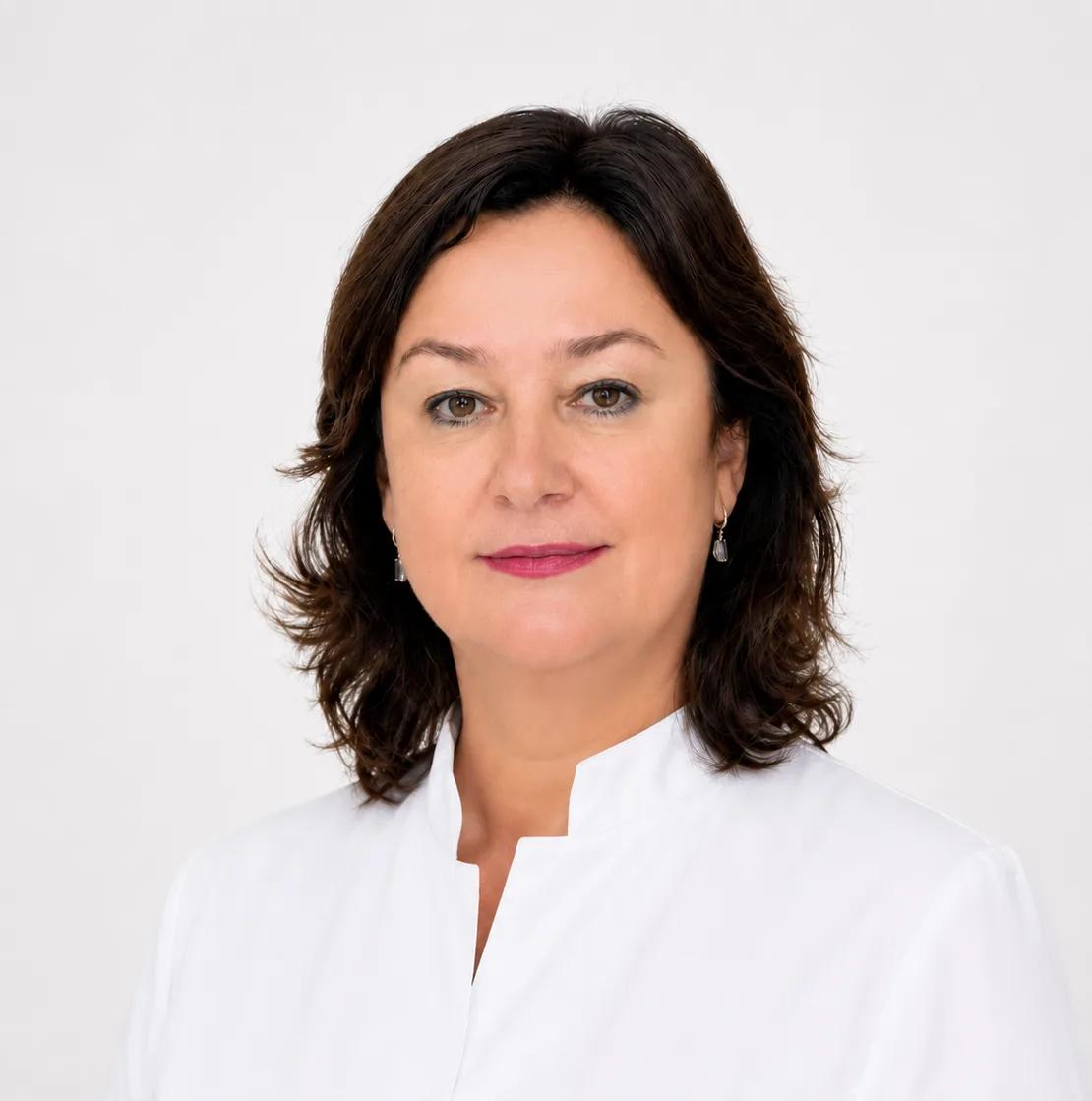 Лосевичева Елена Борисовна